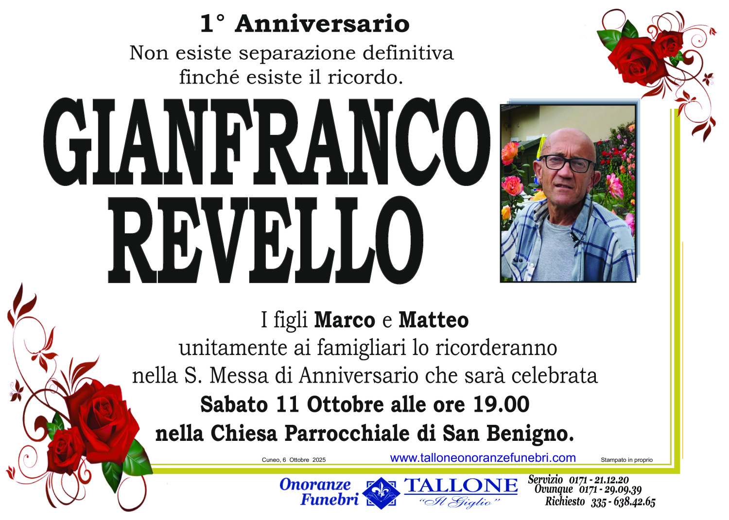 Gianfranco Revello